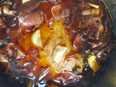 Aromatinga naminė šoninė Žingsnis 3
