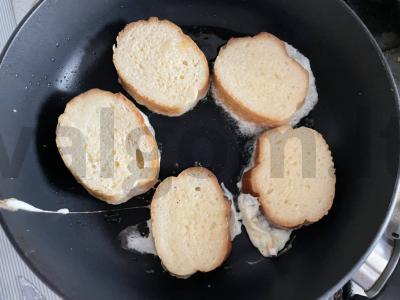 Skanūs skrebučiai Žingsnis 5