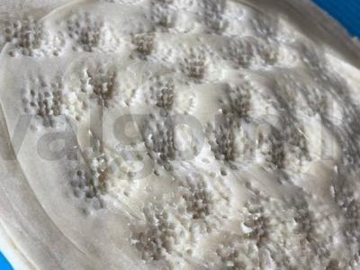 Tadžikijos nacionaliniai sluoksniuoti pyragaičiai Žingsnis 5