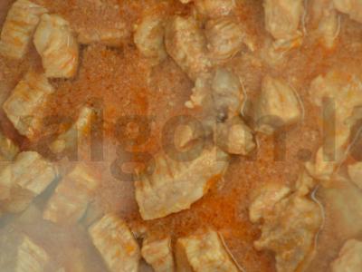 Troškinys su bulvėmis Žingsnis 2