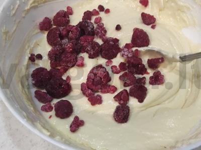 Aviečių pyragas Žingsnis 3