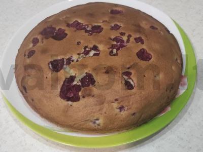 Aviečių pyragas Žingsnis 5