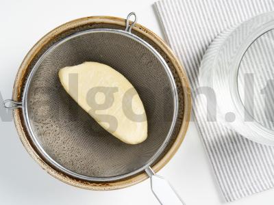 Kietasis sūris Žingsnis 5