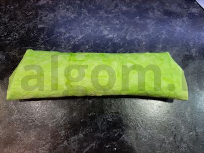 Daržovių šavarma "Žalioji" Žingsnis 5