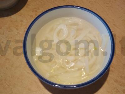 Salotos "Heartbreaker" su vištienos širdelėmis Žingsnis 2