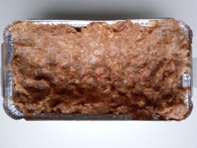 Naminis mėsos kepsnys su grybais ir alaus padažu Žingsnis 3
