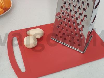 Hanum keptuvėje Žingsnis 2