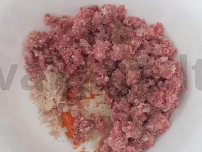 Hanum keptuvėje Žingsnis 4