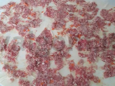 Hanum keptuvėje Žingsnis 7