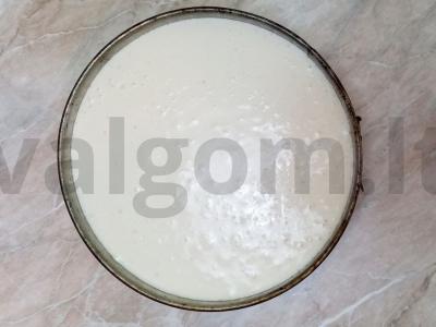 Lengvas desertas su bananais Žingsnis 5