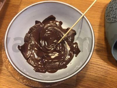 Karamelizuotas apelsinas Žingsnis 6