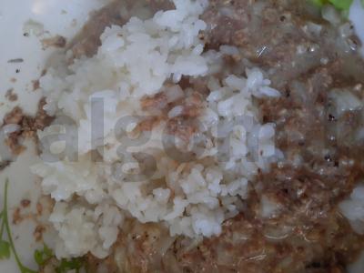 Konservuoti žuvies kotletai Žingsnis 2