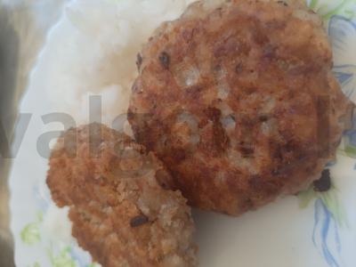 Konservuoti žuvies kotletai pagrindine nuotrauka