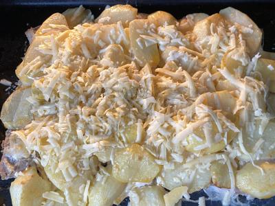 Sultinga prancūziško stiliaus mėsa Žingsnis 6