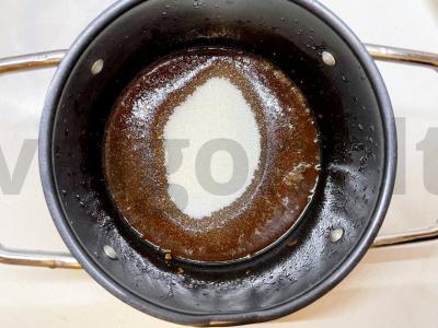 Šokoladiniai pyragėliai. Žingsnis 1