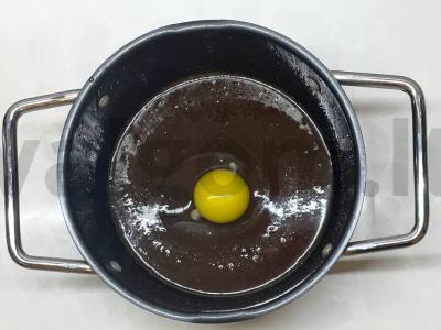 Šokoladiniai pyragėliai. Žingsnis 2