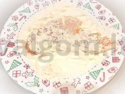 Vištienos kotletas "Tender" Žingsnis 6