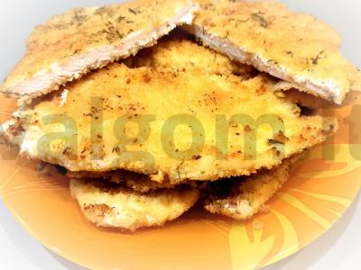 Vištienos kotletas "Tender" pagrindine nuotrauka