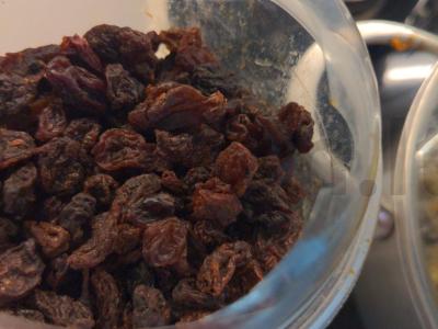 Džiovintų vaisių kompotas su sultenėmis Žingsnis 3