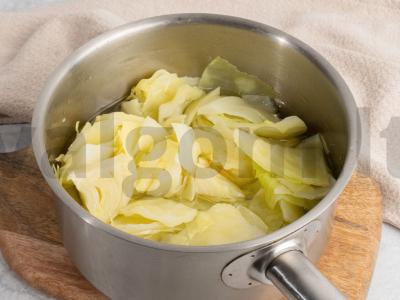 Trinta kopūstų tyrė Žingsnis 1
