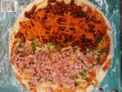 Quesadilla rusų kalba Žingsnis 1