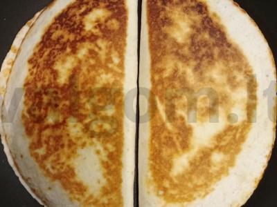 Quesadilla rusų kalba Žingsnis 2