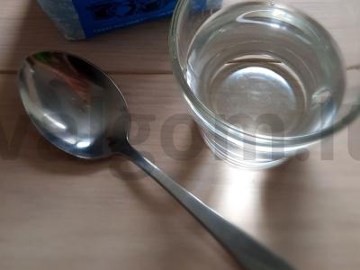 Apelsinų žievelės saldainiai Žingsnis 2