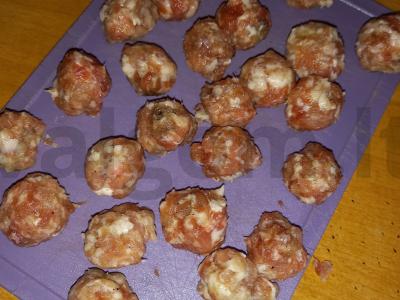 Sriuba su mėsos kukuliais Žingsnis 2