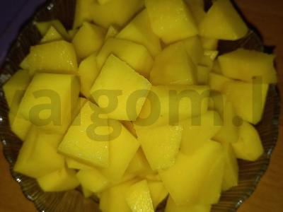 Sriuba su mėsos kukuliais Žingsnis 3