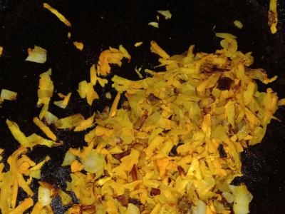 Sriuba su mėsos kukuliais Žingsnis 5