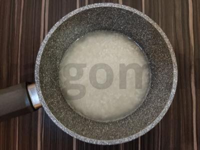 Tinginių įdarytos paprikos Žingsnis 1