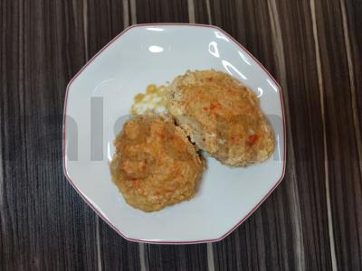 Tinginių įdarytos paprikos pagrindine nuotrauka