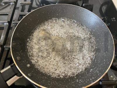 Sūdyta karamelė iš to, ką visada turite po ranka Žingsnis 3