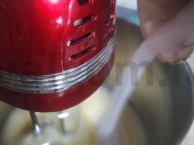 Sausainiai be dangos Žingsnis 1