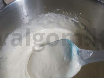 Sausainiai be dangos Žingsnis 3