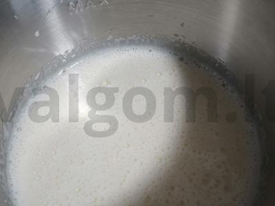 Sausainiai be dangos Žingsnis 4