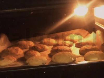 Greiti sausainiai Žingsnis 4