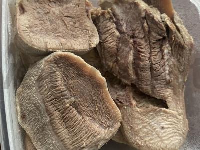 Jautienos liežuvis Žingsnis 3