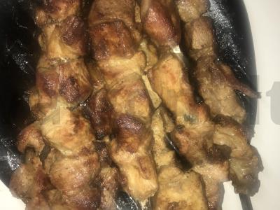 Marinatas kebabams pagrindine nuotrauka