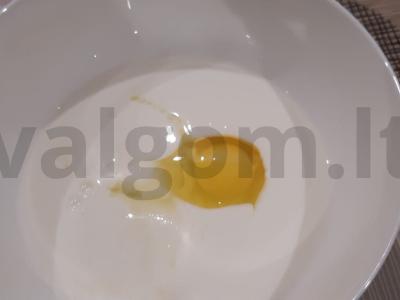 Oro blynai Žingsnis 1