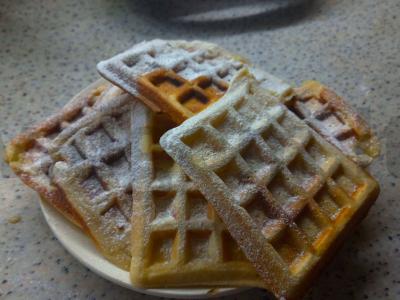 "Vienos vafliai". pagrindine nuotrauka