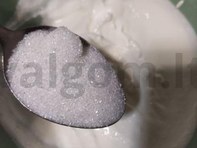 Pyragaičiai su Filadelfijos sūriu, halva ir sausainiais Žingsnis 4