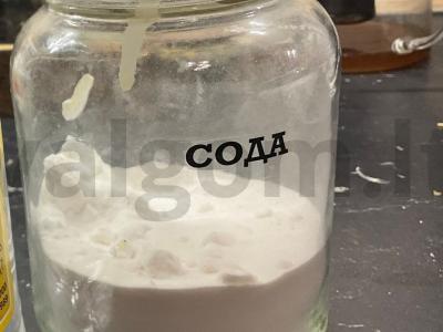 Greiti blynai bet kokiam įdarui Žingsnis 3