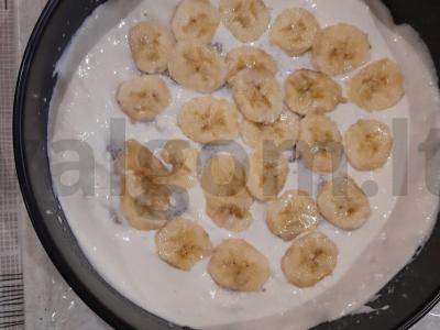 Prašmatnus "Kinder" pieno gabalėlių tortas. Žingsnis 7
