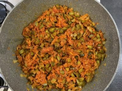 Solyanka su dešra pagal mano sesers receptą Žingsnis 3