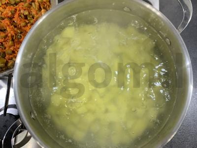 Solyanka su dešra pagal mano sesers receptą Žingsnis 4