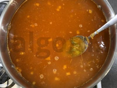 Solyanka su dešra pagal mano sesers receptą Žingsnis 5