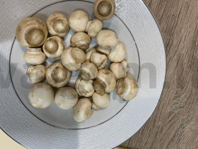 Vištiena su bulvėmis ir grybais Žingsnis 3