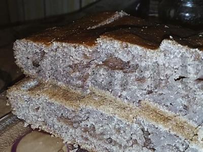 Šokoladinis mannikinas pagrindine nuotrauka