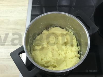 Klasikiniai kystybiy su bulvėmis Žingsnis 2